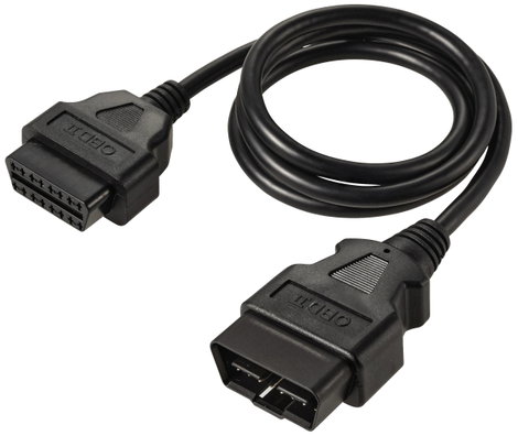 VOLTCRAFT VC-OBD 71-100 OBD II hosszabbító VC-14256755