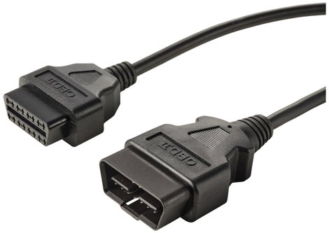 VOLTCRAFT VC-OBD 71-100 OBD II hosszabbító VC-14256755 2. kép