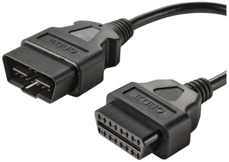 VOLTCRAFT VC-OBD 81-020 OBD II hosszabbító VC-14256760 2. kép