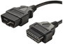 VOLTCRAFT VC-OBD 81-020 OBD II hosszabbító VC-14256760 2. bélyegkép