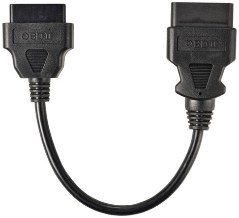 VOLTCRAFT VC-OBD 81-020 OBD II hosszabbító VC-14256760 3. kép