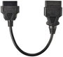 VOLTCRAFT VC-OBD 81-020 OBD II hosszabbító VC-14256760 3. bélyegkép