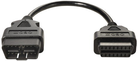 VOLTCRAFT VC-OBD 81-020 OBD II hosszabbító VC-14256760 4. kép