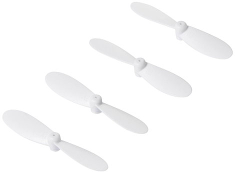 Reely RE-8634678 Multikopter propeller 2816608 x coll (7154184.3 x 0 cm) REELY Rainbow Drone