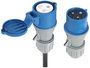TOOLCRAFT TO-8249439 Párhuzamos csatlakozókábel 230 V/AC 2. bélyegkép