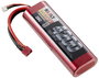 Reely Akkucsomag, LiPo 7.4 V 4200 mAh Cellaszám: 2 20 C Keménydoboz T-dugaszoló rendszer bélyegkép