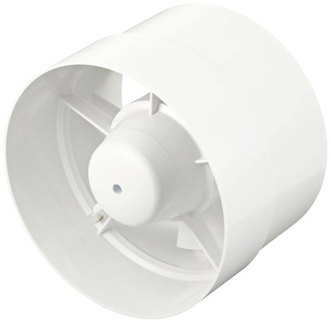 Sygonix SY-5233252 Cső szellőztető 230 V/AC 320 m³/óra 150 mm 2. kép