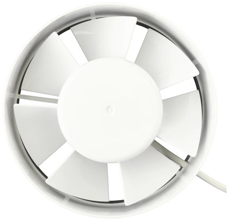 Sygonix SY-5233252 Cső szellőztető 230 V/AC 320 m³/óra 150 mm 3. kép