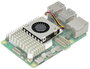 Raspberry Pi® Aktív ventilátor Alkalmas: Raspberry Pi bélyegkép