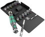 Wera 8009 Dugókulcs készlet 1/4 (6,3 mm) 27 részes 05004285001 bélyegkép