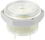 TRU COMPONENTS TC-10475832 Piezo jeladó Zajkibocsátás: 95 dB Feszültség: 12 V Tartós hangjel 1 db bélyegkép