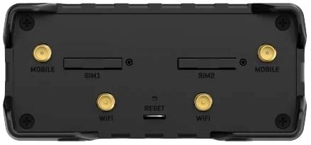 Teltonika RUT901 WLAN router Beépített modem: LTE 2.4 GHz 3. kép