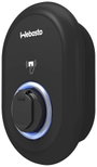 Webasto SOD AC Unite AC22 MID 4G Fali doboz 2. típus 32 A Csatlakozók száma 1 22 kW app, WiFi, RFID 3. bélyegkép