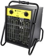 TOOLCRAFT TO-8578338 Ipari hősugárzó 9000 W Fekete/sárga bélyegkép