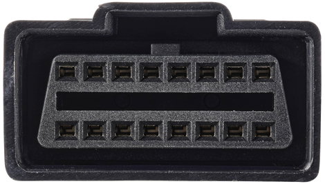 VOLTCRAFT VC-OBD 71-100 OBD II dugó VC-14297075 4. kép