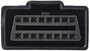 VOLTCRAFT VC-OBD 71-100 OBD II dugó VC-14297075 4. bélyegkép