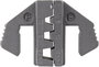 TOOLCRAFT PLE-0F TO-8381007 Krimpelő betét Érvéghüvelyek 6 - 16 mm² Alkalmas márka TOOLCRAFT PZ-500 bélyegkép