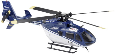 Reely C187 RC helikopter RtF 2. kép