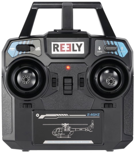 Reely C187 RC helikopter RtF 3. kép