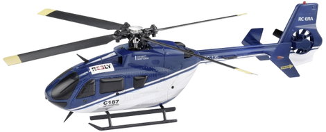 Reely C187 RC helikopter RtF 4. kép