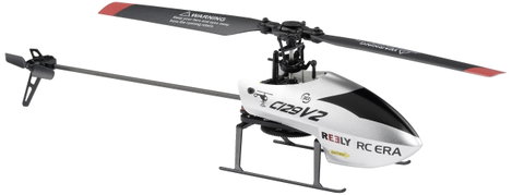 Reely C129 V2 RC helikopter RtF 2. kép