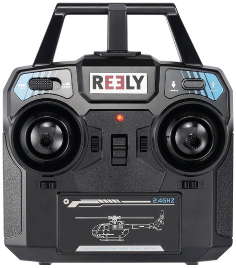 Reely C129 V2 RC helikopter RtF 3. kép