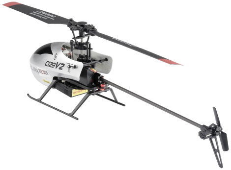 Reely C129 V2 RC helikopter RtF 5. kép