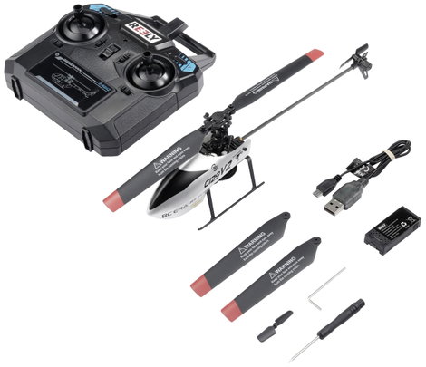 Reely C129 V2 RC helikopter RtF 6. kép