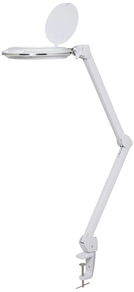 TOOLCRAFT TO-8118210 LED-es nagyítós lámpa Nagyítási tényező: 1.75 x EEK: F (A - G)