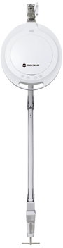 TOOLCRAFT TO-8118210 LED-es nagyítós lámpa Nagyítási tényező: 1.75 x EEK: F (A - G) 2. bélyegkép