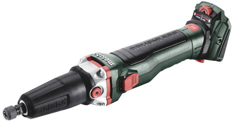 Metabo GVB 18 LTX BL 11-7 HT 600829850 Akkus egyenes csiszoló