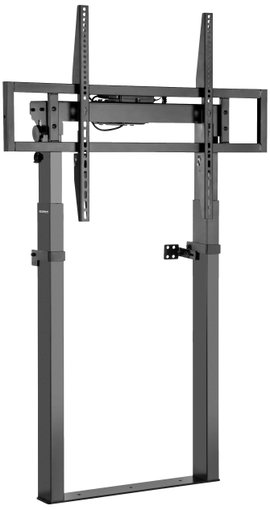 SpeaKa Professional SP-TVC-900 TV talp 139,7 cm (55) - 254,0 cm (100) Motoros, Állítható magasságú, 