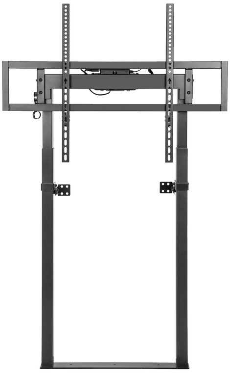 SpeaKa Professional SP-TVC-900 TV talp 139,7 cm (55) - 254,0 cm (100) Motoros, Állítható magasságú, 2. kép