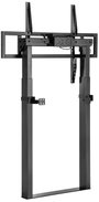 SpeaKa Professional SP-TVC-900 TV talp 139,7 cm (55) - 254,0 cm (100) Motoros, Állítható magasságú, 4. bélyegkép