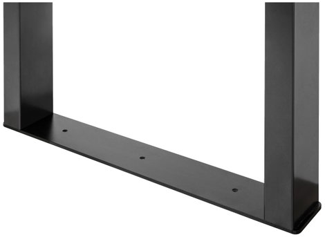 SpeaKa Professional SP-TVC-900 TV talp 139,7 cm (55) - 254,0 cm (100) Motoros, Állítható magasságú, 6. kép