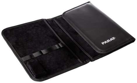 Parat Basic Aufmaßmappe 5650017061 Szerszámos táska tartalom nélkül 1 db (Sz x Ma x Mé) 230 x 310 x 3. kép