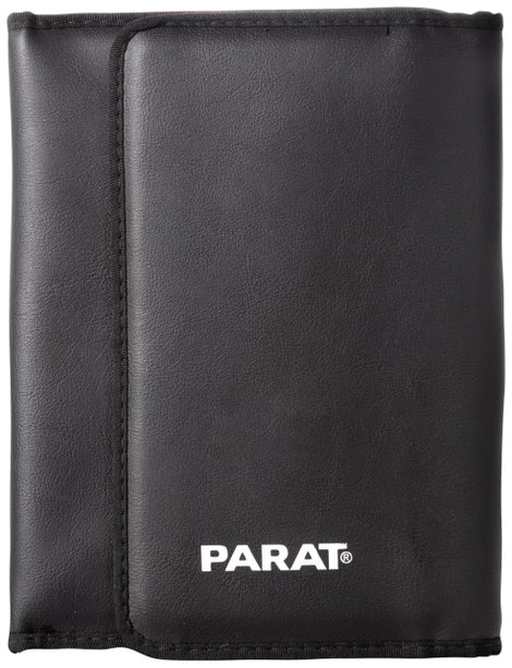 Parat Basic Aufmaßmappe 5650017061 Szerszámos táska tartalom nélkül 1 db (Sz x Ma x Mé) 230 x 310 x 4. kép