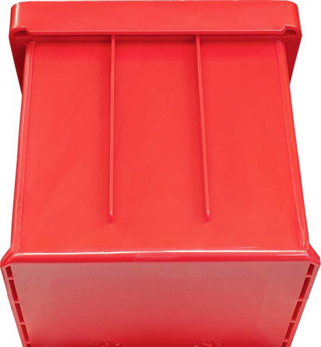 BJZ ESD átlátszó dobozok (H x Sz x Ma) 240 x 140 x 130 mm A-32340 2. kép