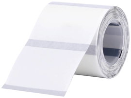 NIIMBOT Etikettek (tekercs) 40 x 30 mm Átlátszó 230 db A2G88318801 Univerzális etikett