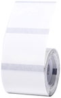 NIIMBOT Etikettek (tekercs) 40 x 30 mm Átlátszó 230 db A2G88318801 Univerzális etikett 2. bélyegkép