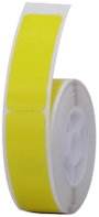 NIIMBOT Etikettek (tekercs) 72 x 12.5 mm Sárga 65 db A2K18638301 Kábel etikett 2. bélyegkép