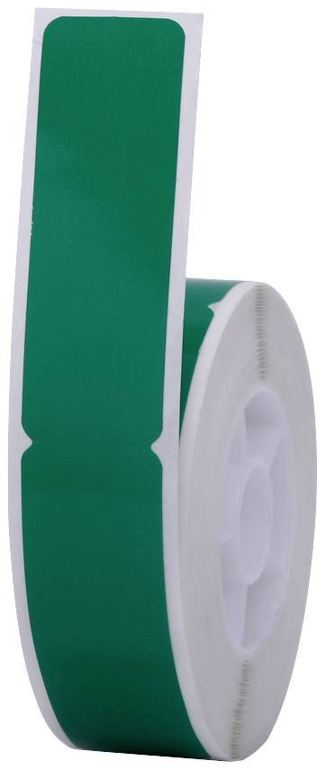 NIIMBOT Etikettek (tekercs) 72 x 12.5 mm Zöld 65 db A2K18638901 Kábel etikett 2. kép