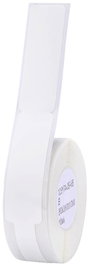 NIIMBOT Etikettek (tekercs) 72 x 12.5 mm Fehér 65 db A2K18638601 Kábel etikett 2. bélyegkép