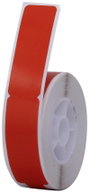 NIIMBOT Etikettek (tekercs) 72 x 12.5 mm Piros 65 db A2K18638001 Kábel etikett 2. bélyegkép