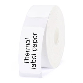 NIIMBOT Etikettek (tekercs) 30 x 15 mm Fehér 210 db A2A68601301 Univerzális etikett