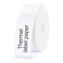 NIIMBOT Etikettek (tekercs) 30 x 15 mm Fehér 210 db A2A68601301 Univerzális etikett bélyegkép