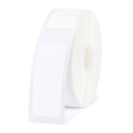 NIIMBOT Etikettek (tekercs) 40 x 12 mm Fehér 160 db A2A68601601 Univerzális etikett