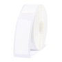 NIIMBOT Etikettek (tekercs) 40 x 12 mm Fehér 160 db A2A68601601 Univerzális etikett bélyegkép