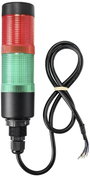 TRU COMPONENTS Jelző oszlop TC-11469360 LED Piros, Zöld 1 db bélyegkép