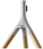 One For All 65 TV Stand Tripod Oak & Silver grey TV talp 81,3 cm (32) - 165,1 cm (65) Csuklóval mozg 2. bélyegkép